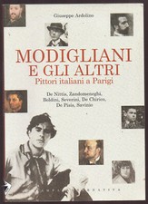 Ardolino modigliani gli usato  Porto Mantovano