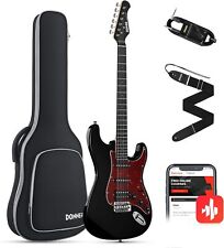 Donner DST-200 Bobina de Guitarra Elétrica Split Tremelo Bridge Corpo Sólido 7 Modos Tom, usado comprar usado  Enviando para Brazil