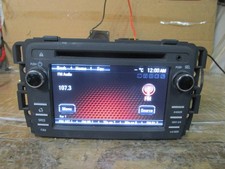 Gmc acadia radio for sale  Dacula