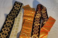 Vintage silk japanese for sale  Saint Louis