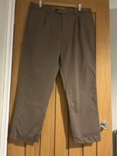 Massimo dutti brown for sale  HOLYHEAD