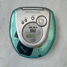 Alba pcd314xi personal for sale  CHORLEY