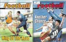 Football picture story for sale  WARRINGTON