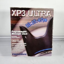 Fascinations xp3 ultra for sale  Duanesburg