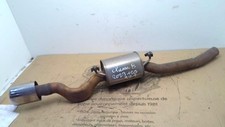 Silenziatore posteriore merced d'occasion  Bourgoin-Jallieu