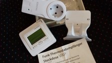 Vasner infrarotheizung funk gebraucht kaufen  Petersaurach