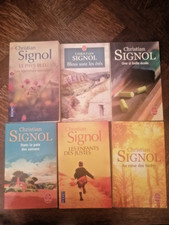 Christian signol lot d'occasion Christian signol lot d'occasion  Paris XVIII