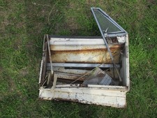 Jaguar xk140 door for sale  LEISTON
