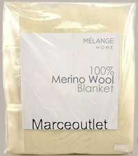 pure wool blanket for sale  USA