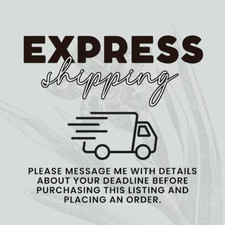 Extra fastshipping for sale  Arvada