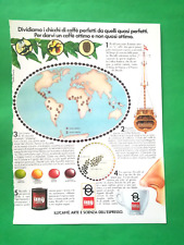 Clipping giornale pubblicita usato  Italia