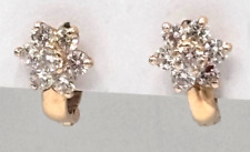 Gold hrhänger 14k gebraucht kaufen  Höxter