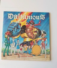 Daltanious album panini usato  Salerno