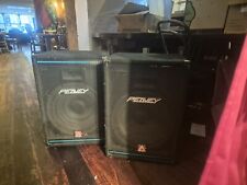 Peavey eurosys speakers for sale  BRISTOL