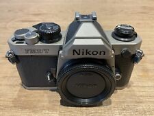 Nikon fm2 titan usato  Vicenza