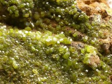 Exceptionnelle pyromorphite ha d'occasion  Bas-en-Basset
