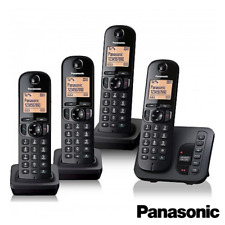 Panasonic tgc224 cordless for sale  KNUTSFORD