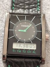 Vintage tissot twotimer gebraucht kaufen  Jork