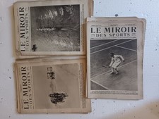 Revue miroir sports d'occasion  Soisy-sur-École