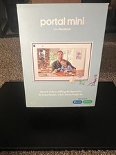 Portal mini white for sale  Palo Alto