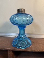 Antique small blue for sale  Paxton