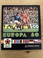 Album panini 1980 usato  Modena