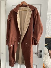 Repro brown wool for sale  RHYL