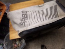 Grasfänger grasfangkorb sabo gebraucht kaufen  Lemgo
