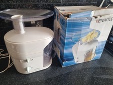 Kenwood je550 juice for sale  CLACTON-ON-SEA