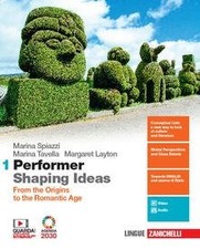 Performer shaping ideas. usato  Acqualagna