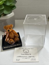 Miniature bears theresa for sale  ALFRETON