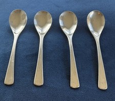 4 colheres de chá de talheres de aço inoxidável WMF Cromargan Domus Brasília 6"" comprar usado  Enviando para Brazil