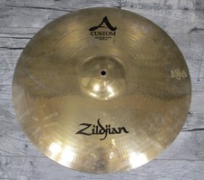 Zildjian custom medium gebraucht kaufen  Stuttgart