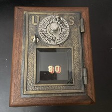 Antique usps post for sale  Mc Lean