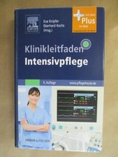 Klinikleitfaden intensivpflege gebraucht kaufen  Kiel