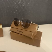Burberry sonnenbrille harper gebraucht kaufen  Duisburg