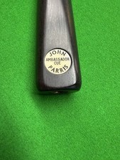 john parris snooker cue for sale  MANCHESTER