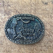 Vintage oklahoma belt for sale  Niceville