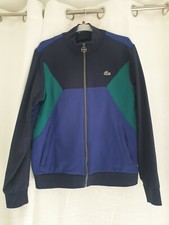 Veste survêtement lacoste d'occasion  France