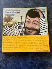 Vinyls boby lapointe d'occasion  Cuisery