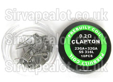 Ss316l 0.2 ohm for sale  WIMBORNE