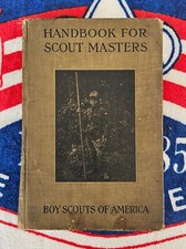 vintage boy scout handbook for sale vintage boy scout handbook for sale Silver Spring