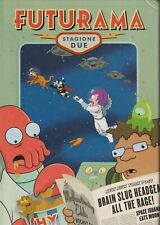 Futurama seconda stagione usato  Roma