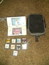 Nintendo dsi white for sale  Palmdale