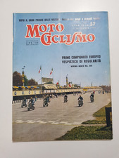 Motociclismo 1959 primo usato  Trebisacce