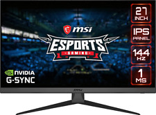 Msi optix g272 for sale  Rogers