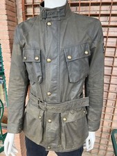 Belstaff trialmaster jacket usato  Avellino