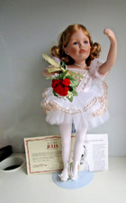 Julia ballerina porcelainn for sale  DARVEL