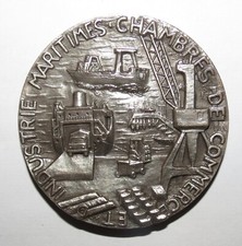 Corse médaille argent d'occasion  Pacy-sur-Eure