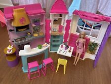 Barbie restaurant inkl gebraucht kaufen  Regensburg